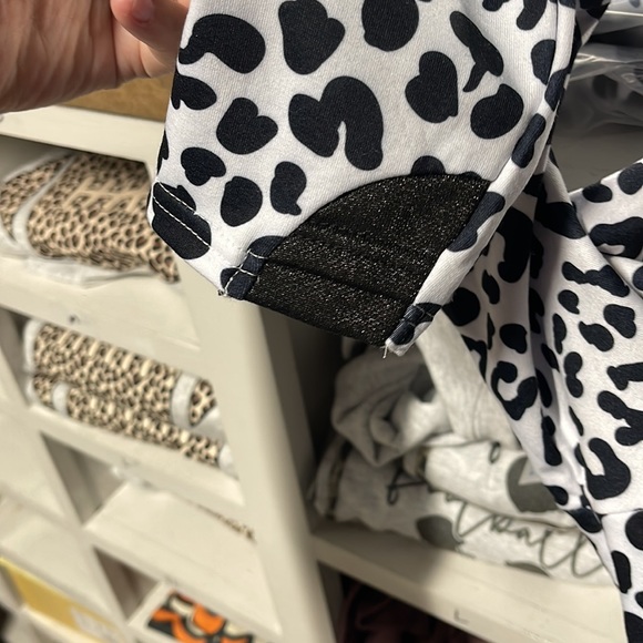 leopard pullover - Picture 3 of 5